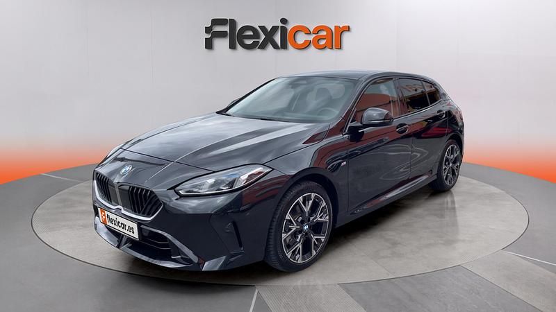 Usado BMW 116 122 HP (89 kW) 2025 Preto Citadino