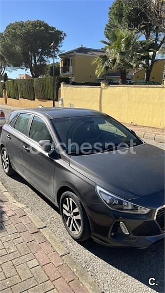 Brugt Hyundai i30 110 HK (80 kW) 2018 Brun Sedan