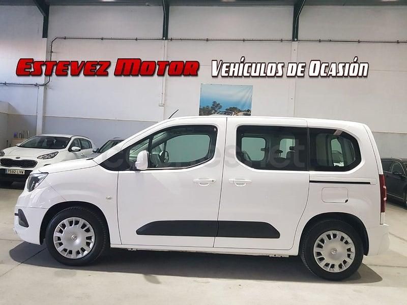 Usado Opel Combo Life Selective 102 CV (75 kW) 2020 Blanco Monovolumen