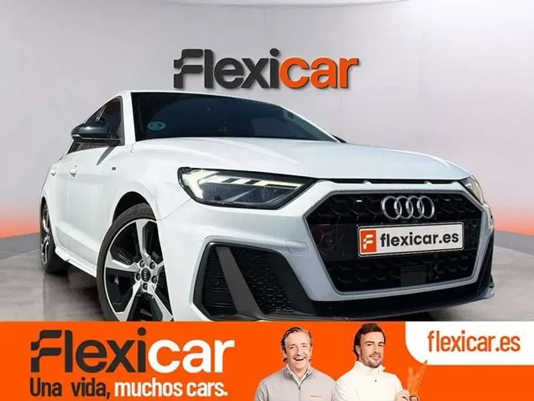 Käytetty Audi A1 Premium 110 HP (80 kW) 2022 Katumaasturi