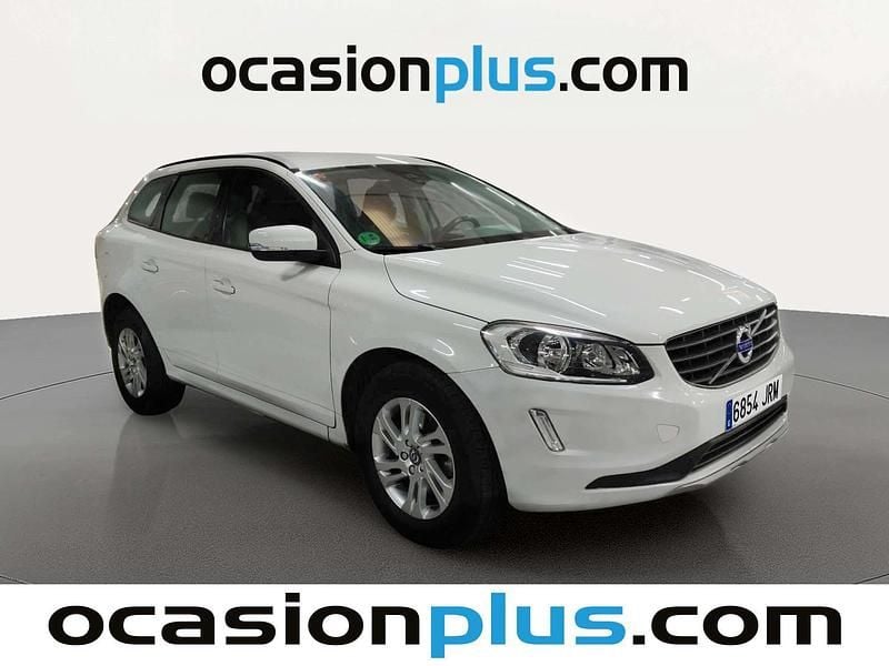Occasion Volvo XC60 Kinetic 150 ch (110 kW) 2016 Blanc SUV