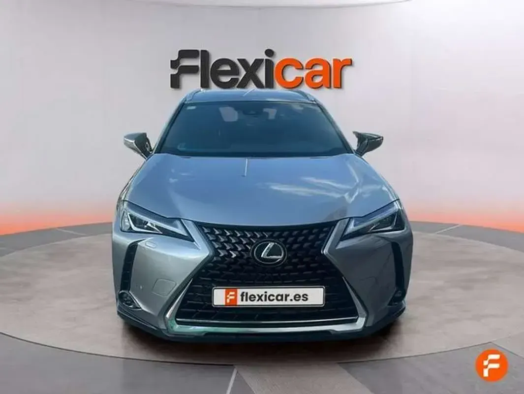 Usado Lexus UX 250h Executive Line 184 CV (135 kW) 2020 Gris SUV