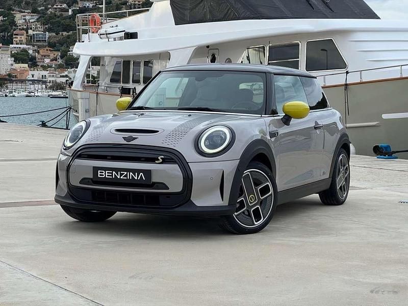Eléctrico Usado 2021 Mini Cooper SE Utilitario | 19.900 € (Un poco caro) - Imagen 1/4