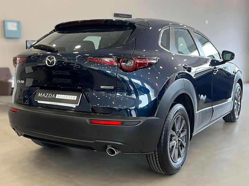 Usado Mazda CX-30 Prime-Line 140 CV (102 kW) 2025 Azul SUV