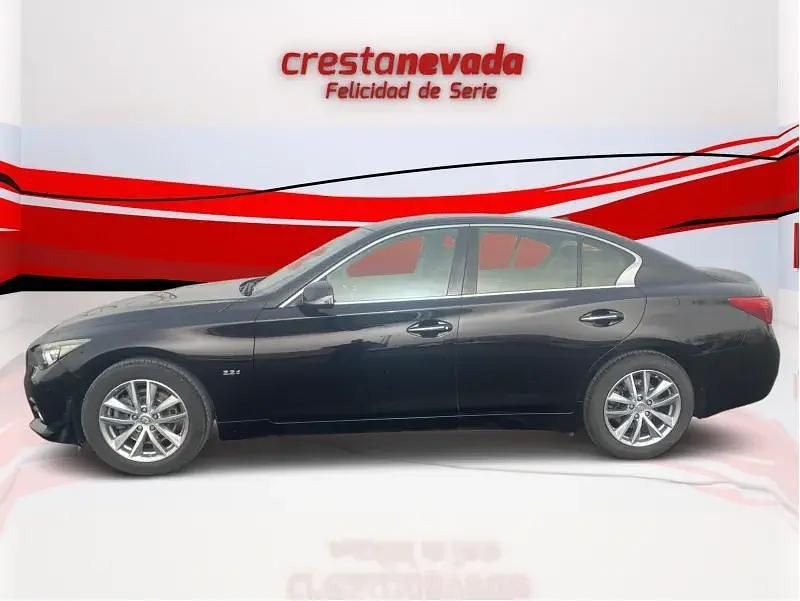 Usado Infiniti Q50 170 CV (125 kW) 2017 Berlina