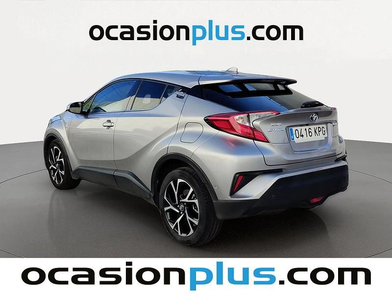 Käytetty Toyota C-HR Advance 122 HP (89 kW) 2018 Harmaa Katumaasturi
