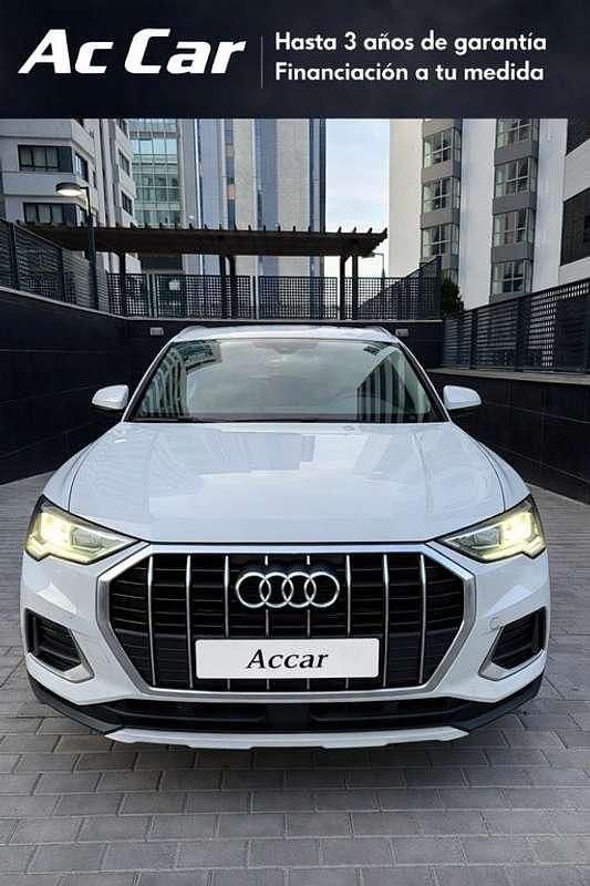 Usado Audi Q3 Advanced Plus 150 CV (110 kW) 2023 Blanco SUV