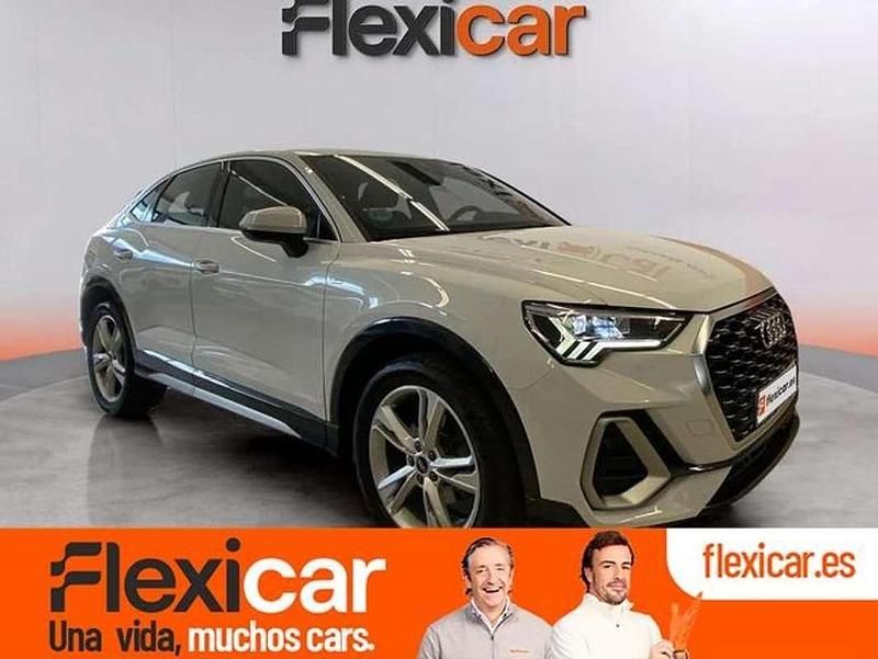 Blanco Usado 2022 Audi Q3 S-Line SUV | 27.990 € (Precio justo) - Imagen 1/4