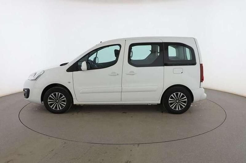 Usado Peugeot Partner Active 121 CV (88 kW) 2015 Blanco Monovolumen