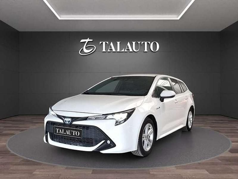 Usado Toyota Corolla Business Edition 122 CV (89 kW) 2019 Blanco Familiar