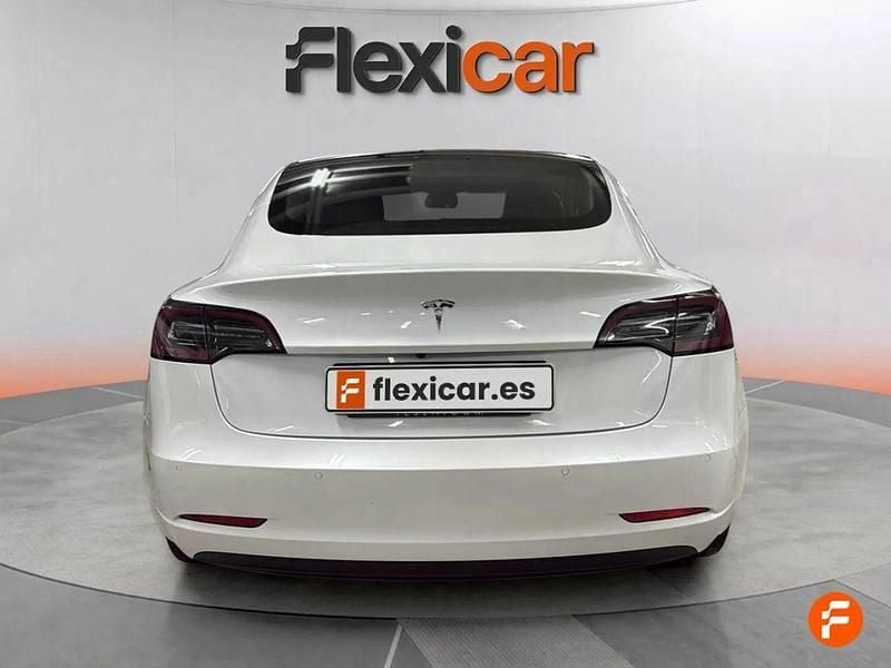 Usado Tesla Model 3 RWD 239 kW (325 CV) 2020 Blanco Berlina