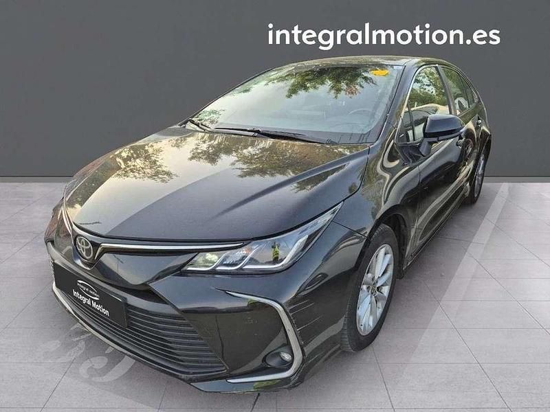 Negro Usado 2023 Toyota Corolla Active Berlina | 21.500 € (Precio justo) - Imagen 1/4