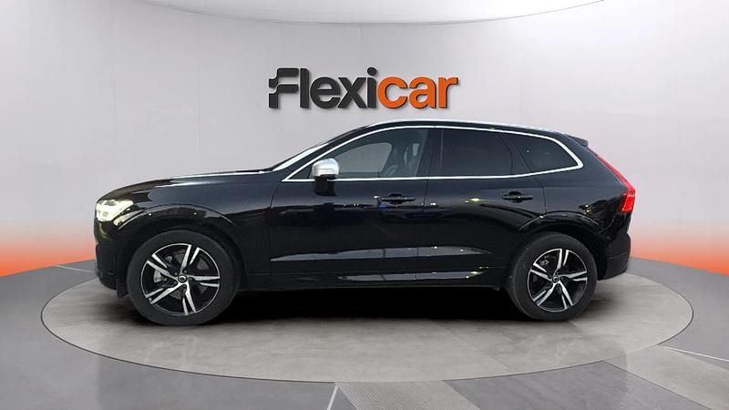 Occasion Volvo XC60 R-Design 190 ch (139 kW) 2018 Noir SUV
