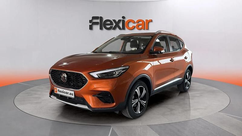 Usado MG ZS Comfort 116 CV (85 kW) 2025 Naranja SUV