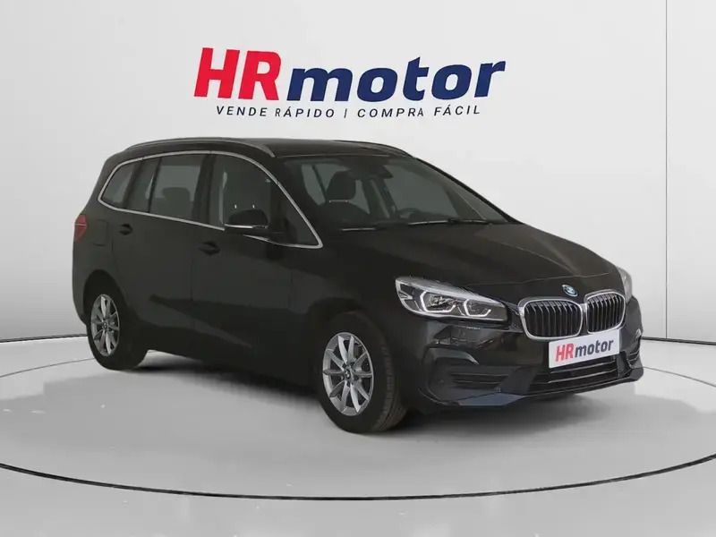Usado 2019 BMW 216 Advantage Familiar | 17.610 € (Un poco caro) - Imagen 1/4