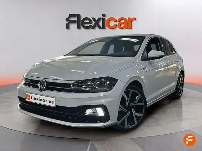 Usado VW Polo GTI 200 CV (147 kW) 2020 Blanco Utilitario