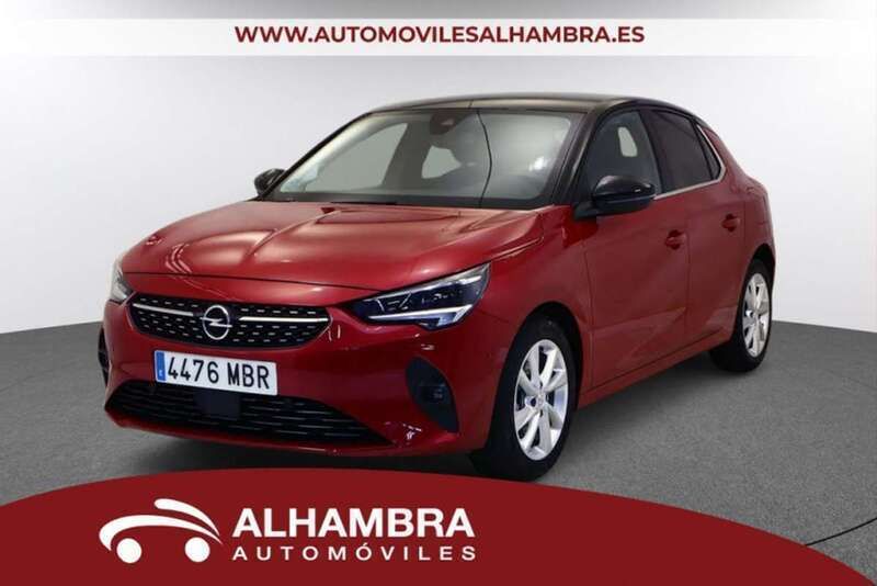 Usado 2023 Opel Corsa Elegance Utilitario | 11.400 € (Precio justo) - Imagen 1/4