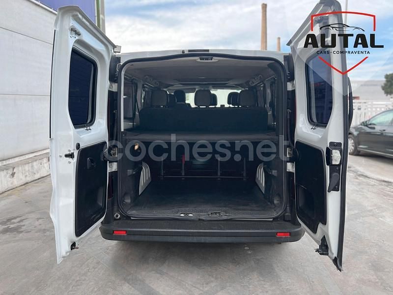 Usado Nissan Primastar Premium Edition 150 CV (110 kW) 2022 Blanco Monovolumen