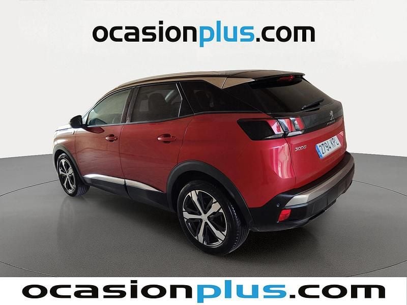 Usado Peugeot 3008 Crossway 130 CV (95 kW) 2018 Rojo SUV