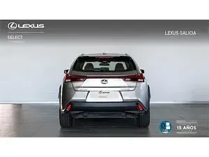 Usado Lexus UX 300e Business Edition 150 kW (204 CV) 2022 Gris SUV