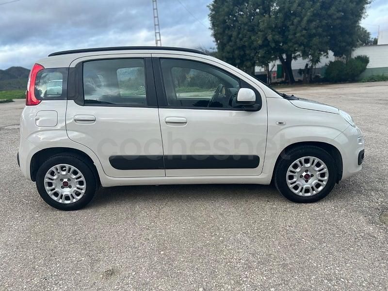 Usado Fiat Panda Lounge 69 CV (50 kW) 2017 Beige Berlina