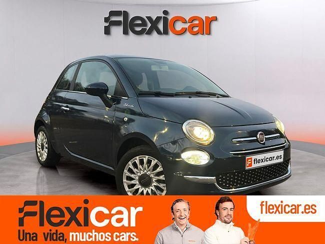Azul Usado 2022 Fiat 500 Dolcevita Utilitario | 10.390 € (Buen precio) - Imagen 1/4
