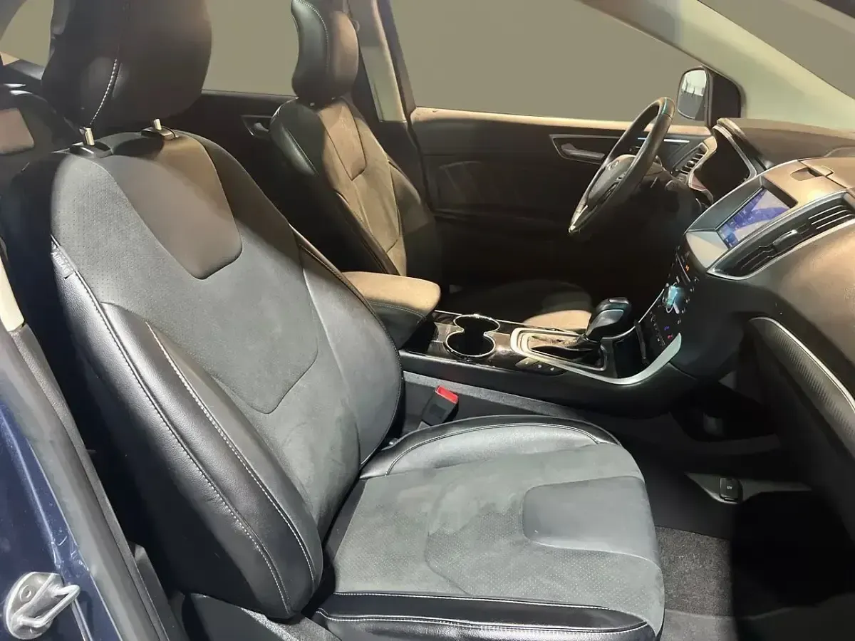 Usado Ford Edge ST-Line 209 CV (153 kW) 2019 Azul SUV