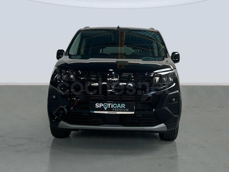 Nuevo Peugeot Rifter GT 130 CV (95 kW) 2025 Negro Monovolumen