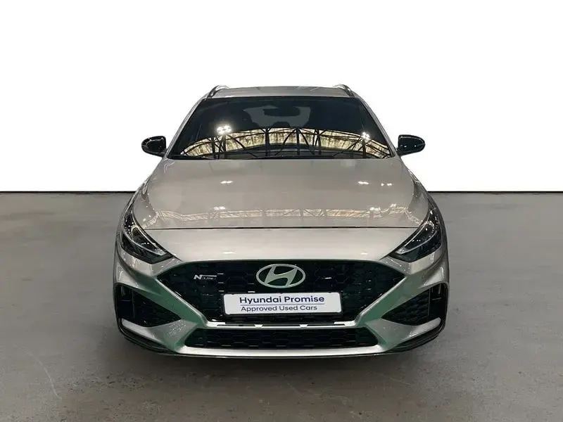 Nuevo Hyundai i30 N Line 100 CV (73 kW) 2026 Gris / plata Familiar
