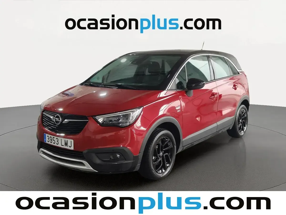 Occasion Opel Crossland X S 110 ch (80 kW) 2021 SUV