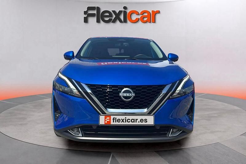 Usado Nissan Qashqai Tekna 159 CV (116 kW) 2023 Azul SUV