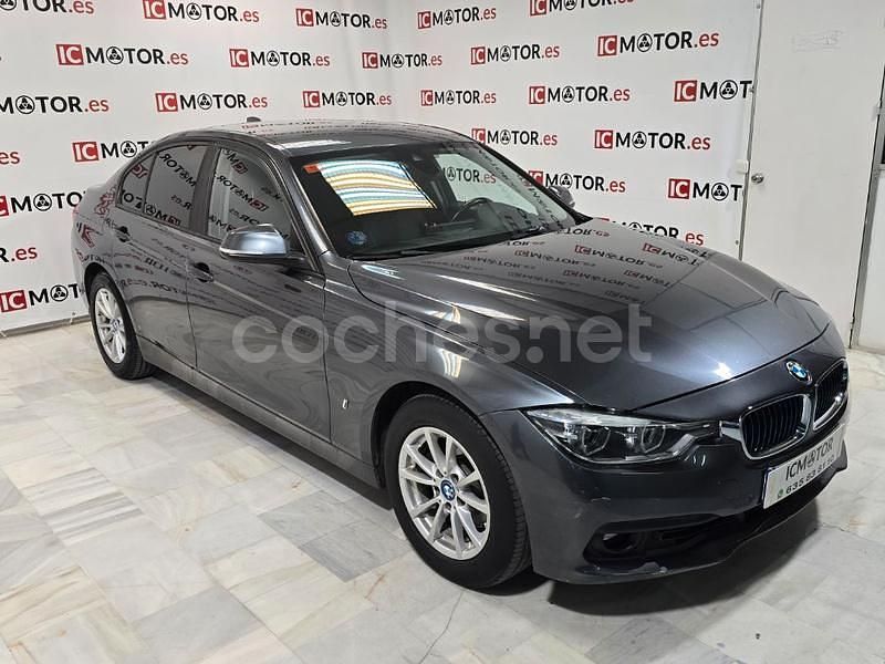 Używany BMW 330e iPerformance 252 KM (185 kW) 2017 Szary Sedan/Limuzyna