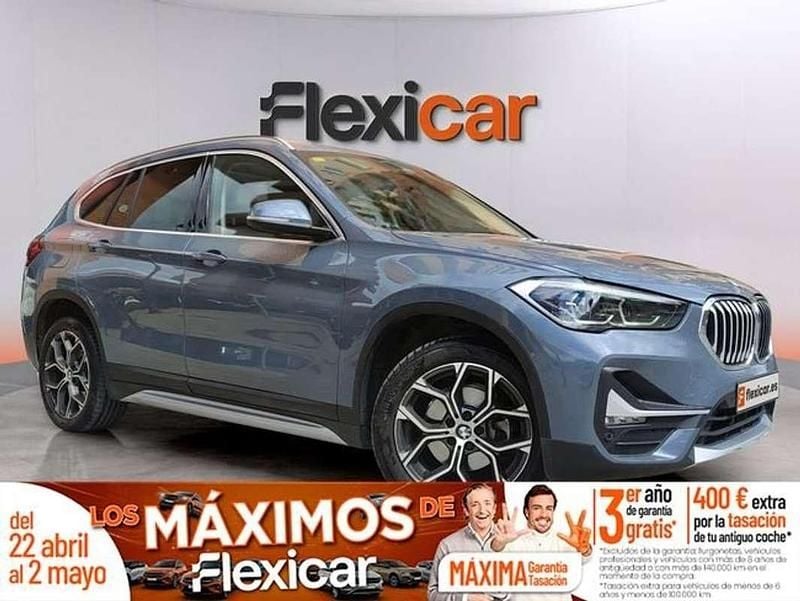 Używany BMW X1 116 KM (85 kW) 2020 Szary SUV