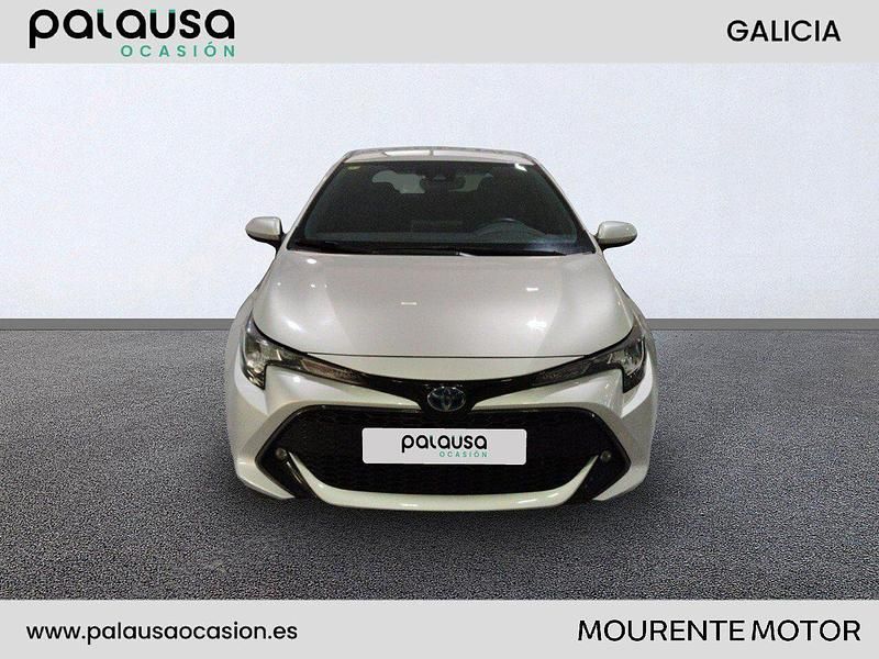 Usado Toyota Corolla Active 122 CV (89 kW) 2020 Gris Berlina