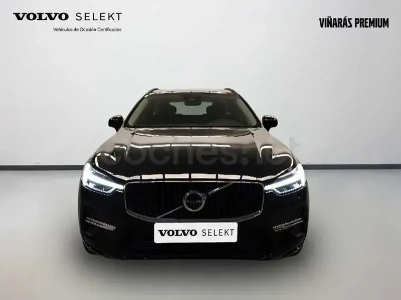 Nuevo Volvo XC60 197 CV (144 kW) 2025 Negro SUV