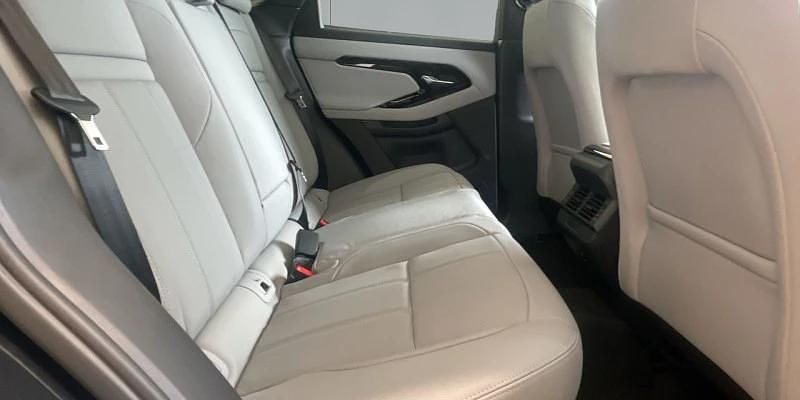 Nuevo Land Rover Range Rover evoque S 163 CV (119 kW) 2026 Negro SUV