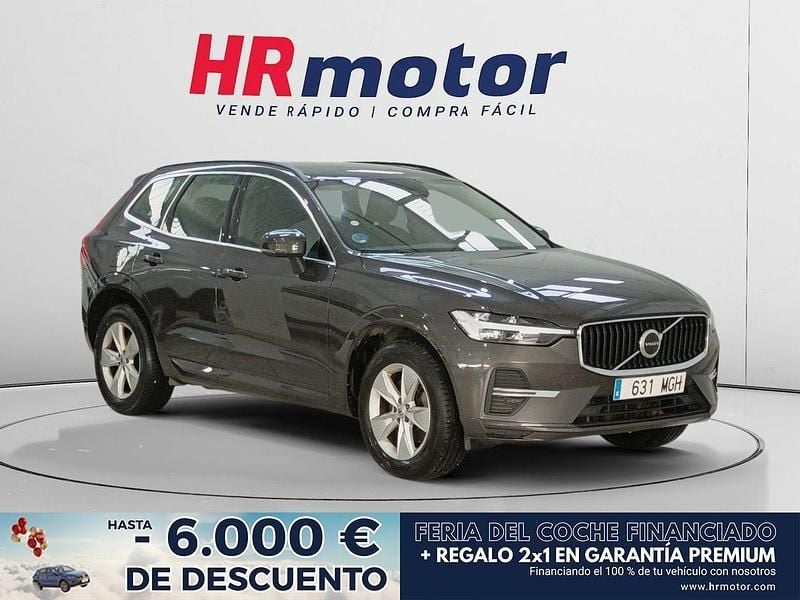 Gris Usado 2023 Volvo XC60 Core SUV | 30.840 € (Super precio) - Imagen 1/4