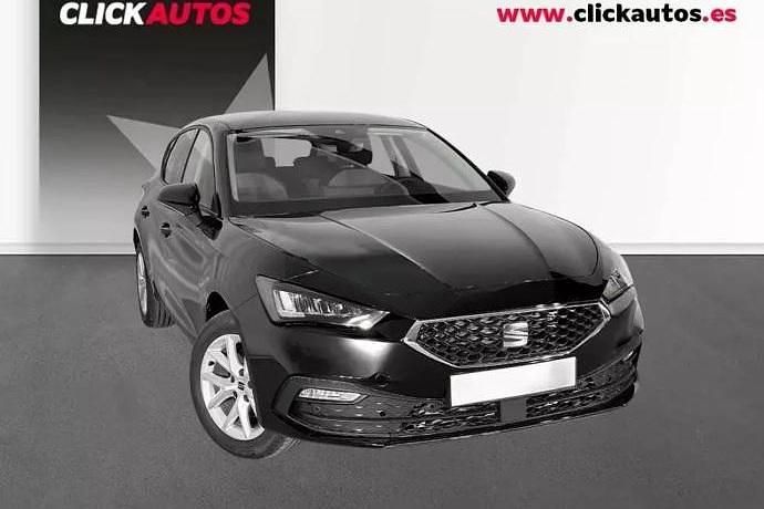 Usado Seat Leon Style 115 CV (84 kW) 2025