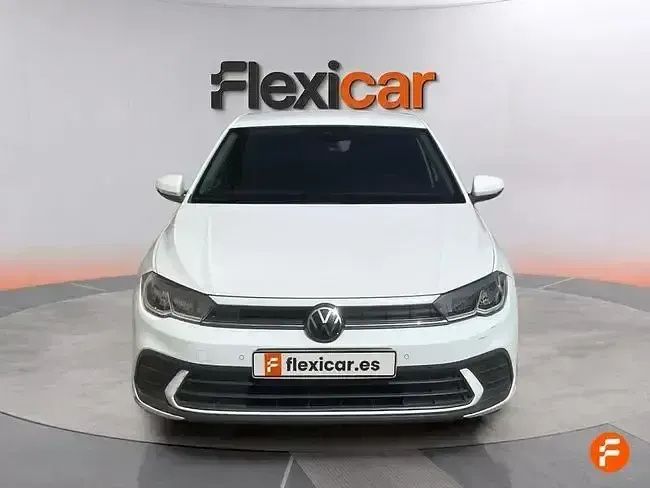 Usado VW Polo Life 95 CV (69 kW) 2023 Blanco Utilitario
