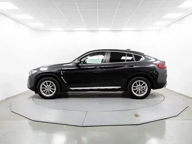 Usado BMW X4 xLine 190 CV (139 kW) 2022 Gris SUV