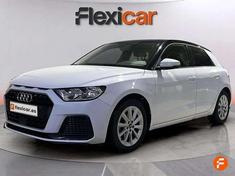 Usado Audi A1 Sportback 110 CV (80 kW) 2023 Blanco Utilitario