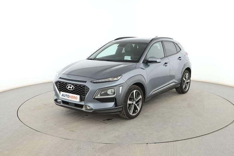 Używany Hyundai Kona Style 177 KM (130 kW) 2018 SUV