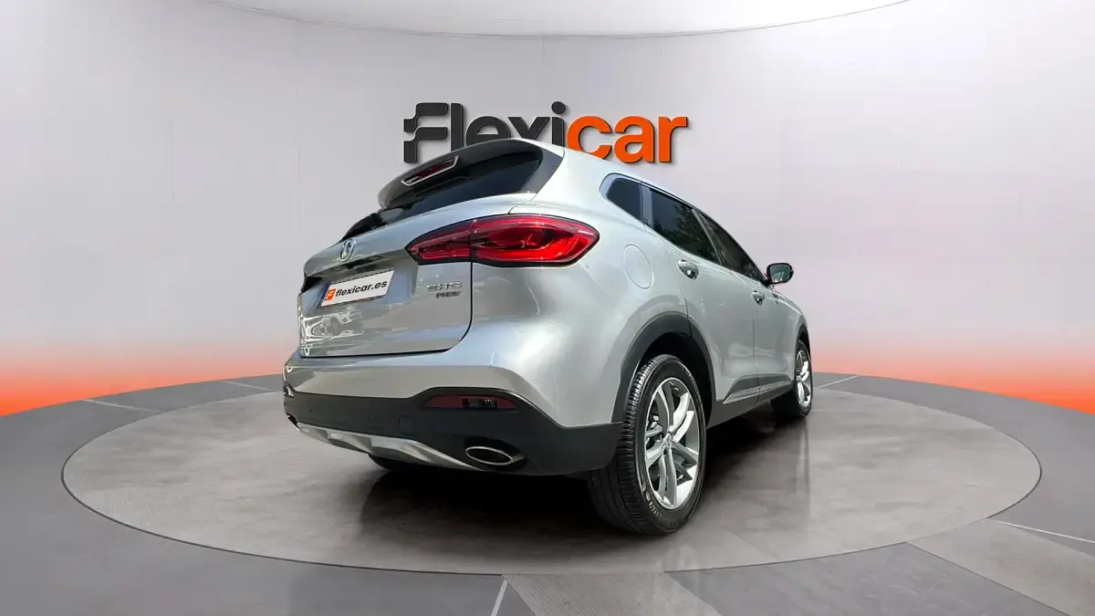 Usado MG HS Luxury 258 CV (189 kW) 2023 Gris SUV