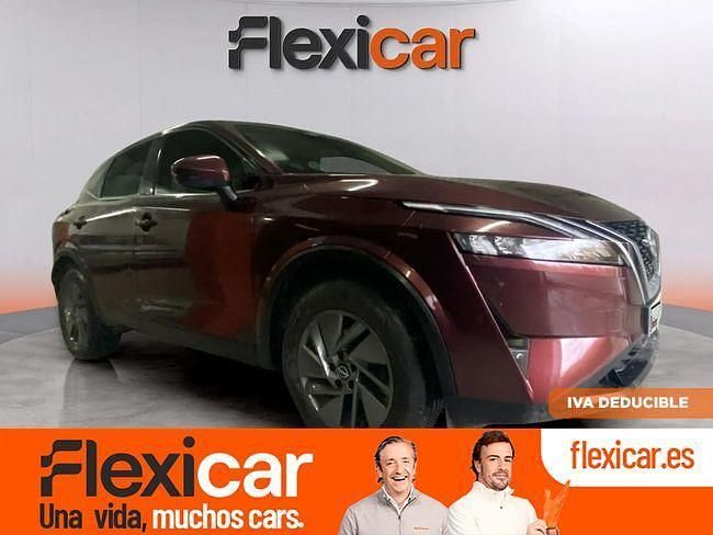 Usado Nissan Qashqai Acenta 140 CV (102 kW) 2024 Rojo SUV