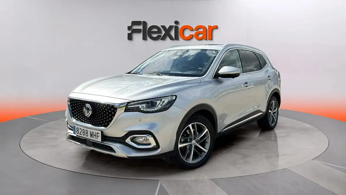Usado MG HS Comfort 258 CV (189 kW) 2023 Gris SUV