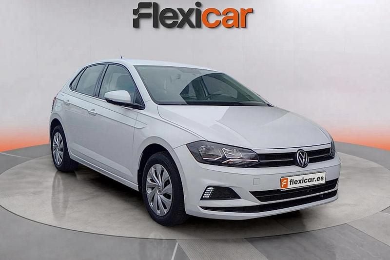 Blanco Usado 2019 VW Polo Advance Berlina | 10.990 € (Super precio) - Imagen 1/4