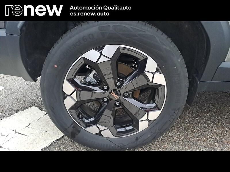 Nuevo Dacia Bigster Extreme 109 CV (80 kW) 2025 Blanco SUV