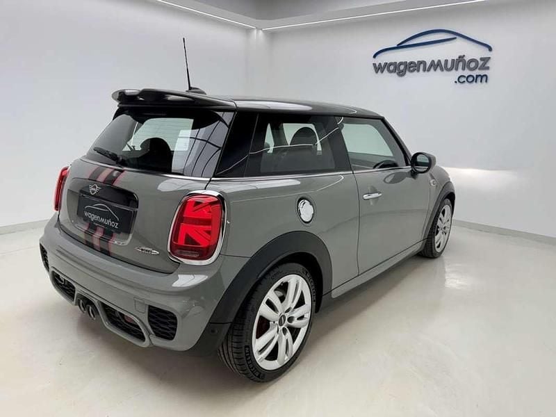 Usado Mini John Cooper Works 231 CV (169 kW) 2020 Gris Utilitario