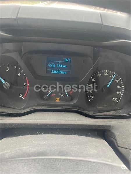 Usado Ford Transit Custom Nugget 185 CV (136 kW) 2020 Blanco Familiar