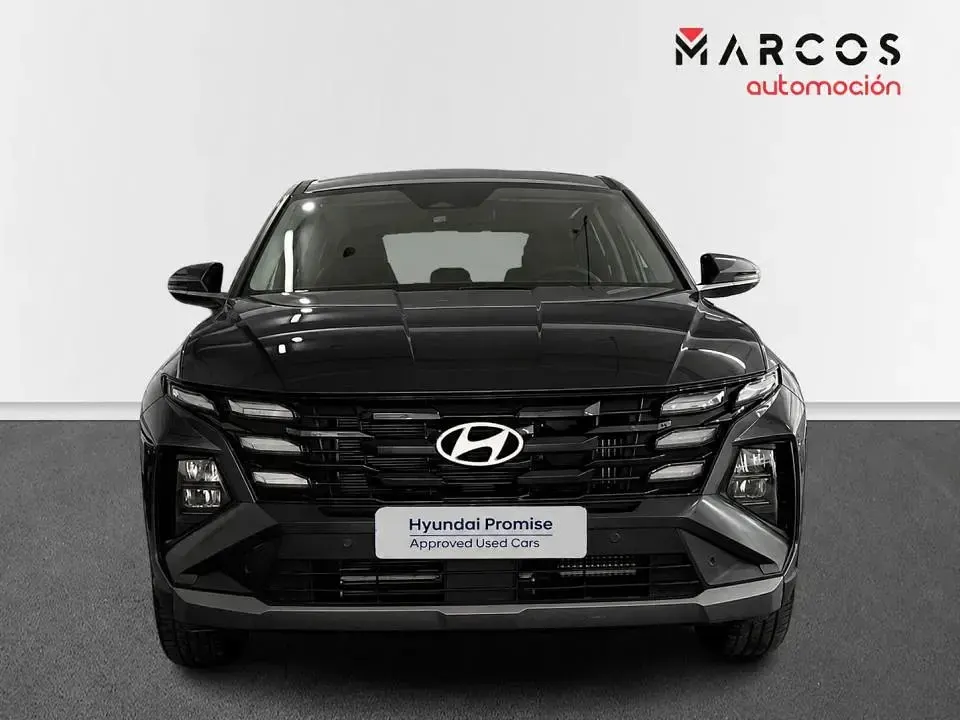 Nuevo Hyundai Tucson 252 CV (185 kW) 2026 SUV